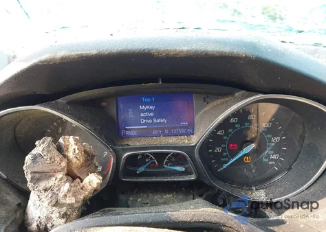 2013 Ford Focus Se from USA, damaged, VIN 1FADP3F20DL114596